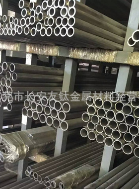 供应Ti6AL4V钛合金管 Ti6AL4V耐无缝钛管 Ti6AL4V钛合金管