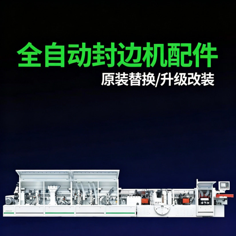 全自动封边机配件原装替换木工机械改装升级规格齐全品质保证