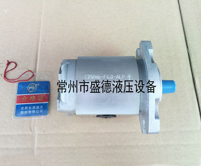 合肥长源齿轮泵CBWma/CBWmb-F2.5/F3.0/F3.5/F4.0/F6.0-ALP/ALPL