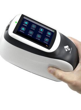 3NH酷泰MS3008手持式多角度分光测色仪 8个角度测量色差