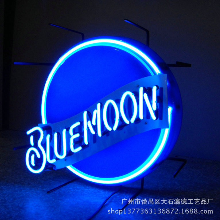 酒吧派对节日霓虹LED发光字灯