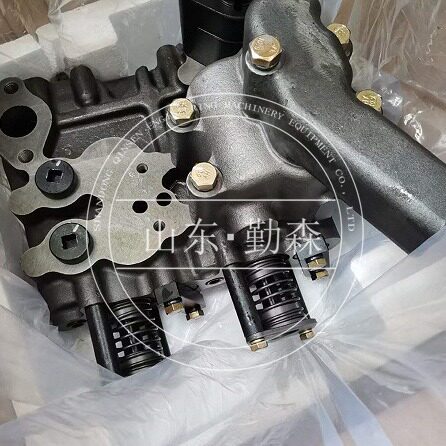 山推装载机配件推土机配件SD32铲刀倾斜控制阀701-43-41002