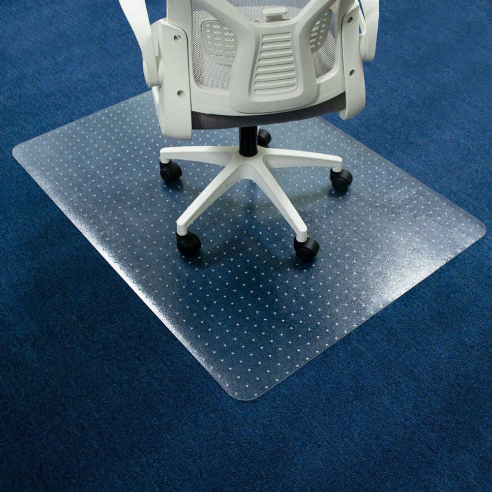 源头厂家直销 pvc透明椅子垫 防水防滑厨房地垫冰箱垫地垫