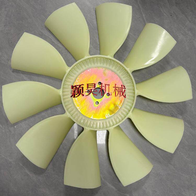 E320E200B发动机风扇10叶4孔