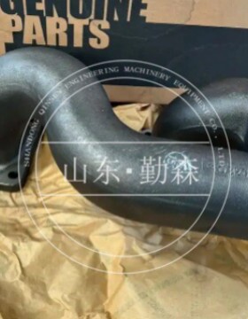 推土机配件  各种型号齐全  D85EX 发动机排气管  6150-12-6460