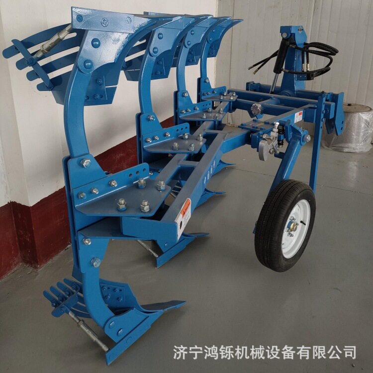 液压翻转犁 535/435删条犁 新款栅条翻转犁