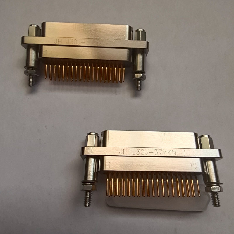 锦宏牌PCB连接器J30J-37ZKN J30J-37ZKNP5 J30J-25ZKN J30J-31ZKN
