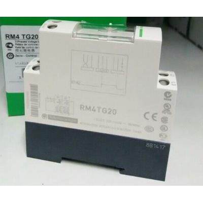 相序保护器RM4TG20过压和欠压保护