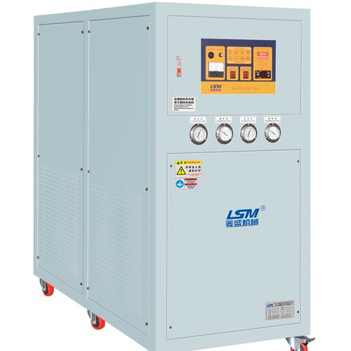 冰水机3匹水冷式冷却水循环模具冷水机工业 风冷式