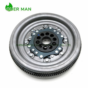 DQ200 0AM变速箱离合器飞轮6孔129T 8孔132T 415068209 415033410