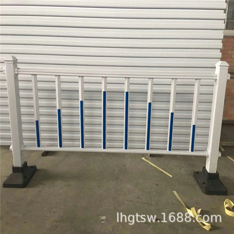 【市政护栏】现货供应隔离防撞道路围栏绿化带交通市政护栏