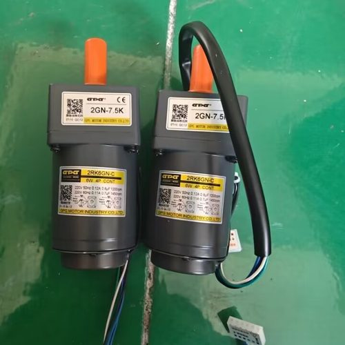 南通GPG电机  5IK90GN-S3/5GN50K三相电机