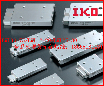 IKO滚珠滑组BSR2060SL BSR2070SL型号