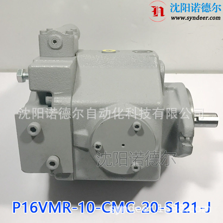 P16VR-11-2PC-C-11-J东京计器TOKYOKEIKI泵P16V-RSG-30-CC-21-K