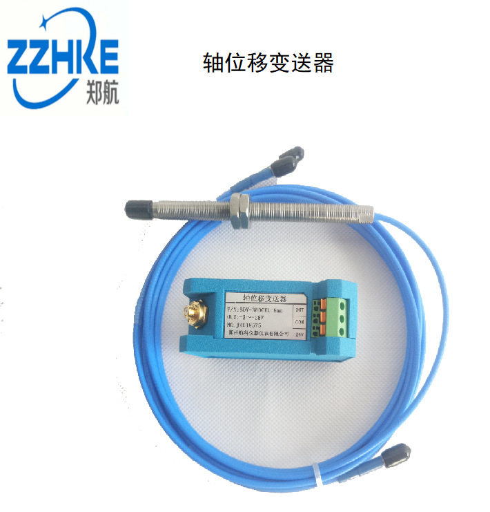 WT-φ16电涡流传感器郑州航科仪器