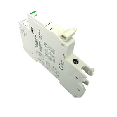 供应 A9 C65N/H/L-DC系列 微型断路器附件 26924 OF (1NO-NC)