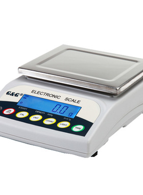 常熟双杰E2000YB E3000YB E-YB系列电子实验天平