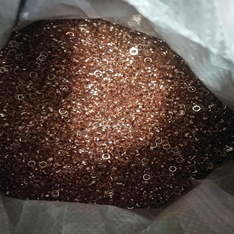 T2紫铜毛细管 红铜管3/4/5/6/8mm切割加工