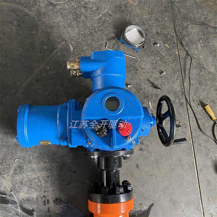 矿用隔爆型阀门电动装置ZB10-18电压AC380V/AC660V大量现货