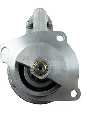 林德H25叉车起动机帕金斯351-02马达2873B052马达2873B061起动机