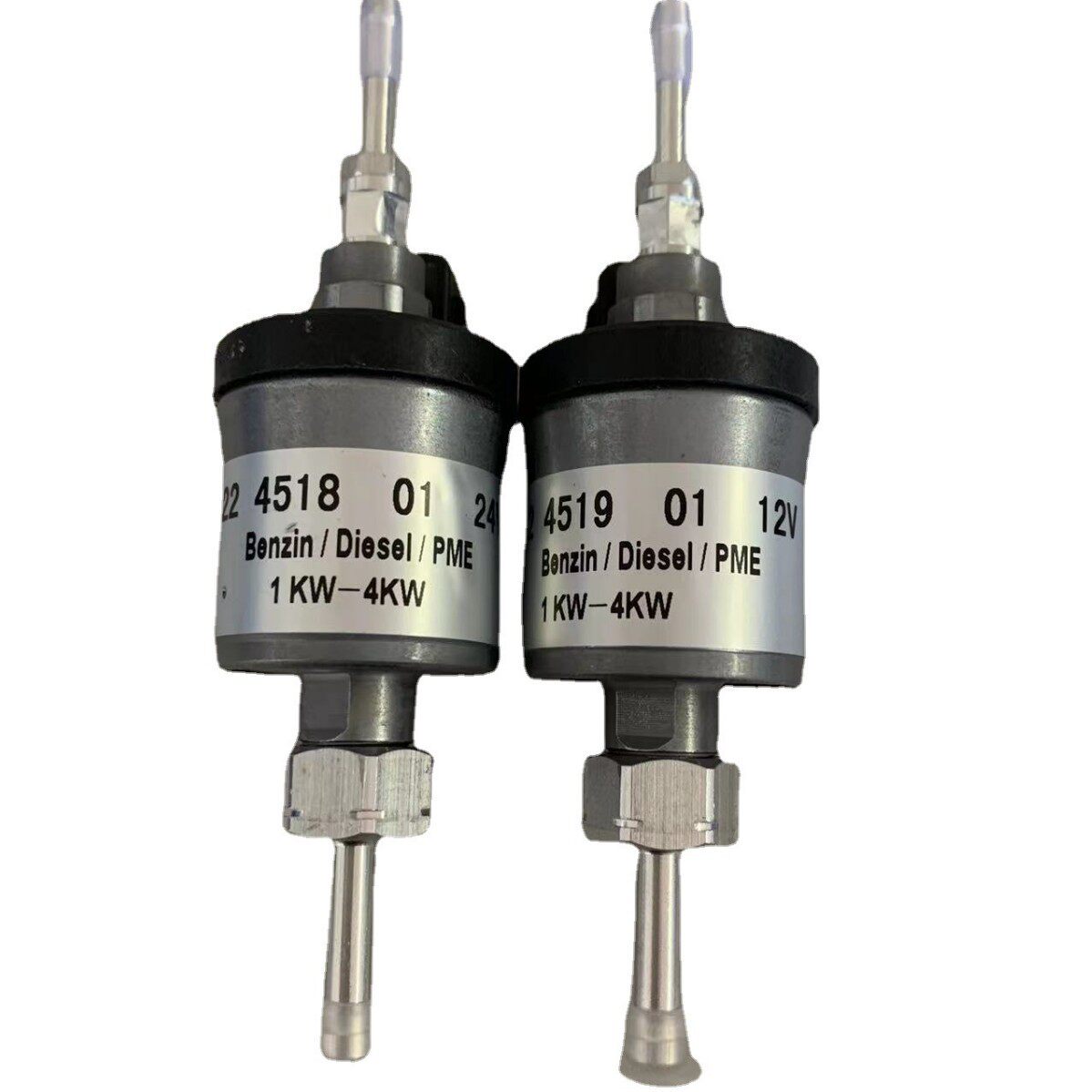厂家直供12V/24V驻车加热器配件燃油脉冲电磁油泵22451801 224519