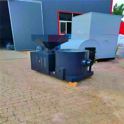 成德 生物质热风炉燃烧机   多规格生物质颗粒燃烧机