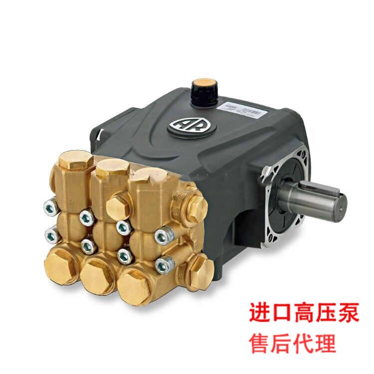 AR艾热高压泵柱塞泵加湿除尘