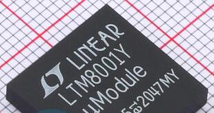 LTM8001IY#PBF开关稳压器 输出可配置 LDO 阵列的 36VIN 5A
