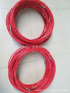 四层六层70mpa钢丝缠绕超高压工程机械胶管 油管