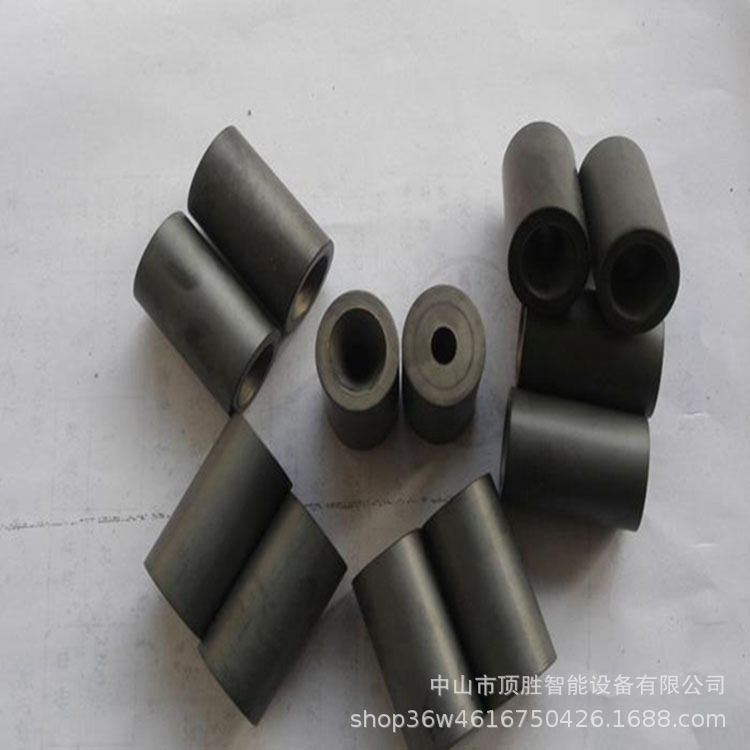碳化硼喷嘴喷砂机喷砂嘴喷嘴现货直销高耐磨喷砂嘴
