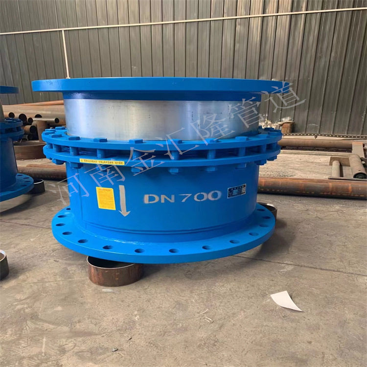 ZTB-B型直埋型套筒补偿器法兰式套筒补偿器套管式伸缩节厂家