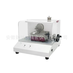 山东济南勤信德QXD11缺口制样机非金属材料冲击韧性试验缺口试样