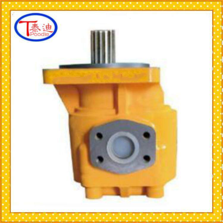 JHP2080齿轮泵 柳工50CN装载机转向泵 11C2308