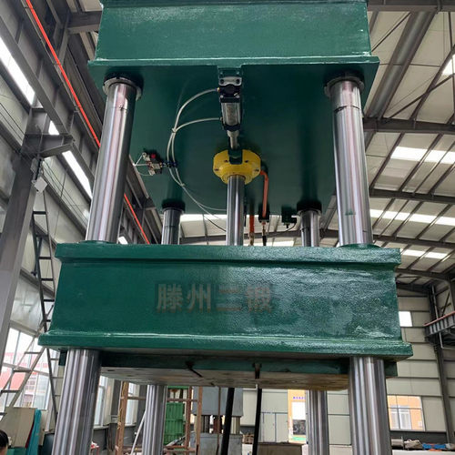 YQ32-30T小型压装矫直四柱液压机 大工作台拉伸成型液压机