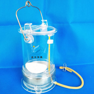 ZPY-1有机玻璃采样器不锈钢水质采样器便携式采样器环境检测采样