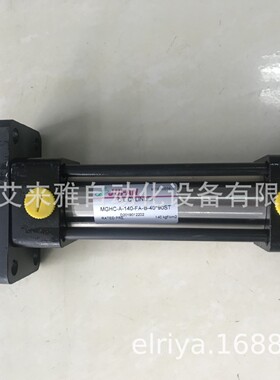 JFC气缸JPA-IN-SD-40*70ST,AL-C-G-FA-32*125ST