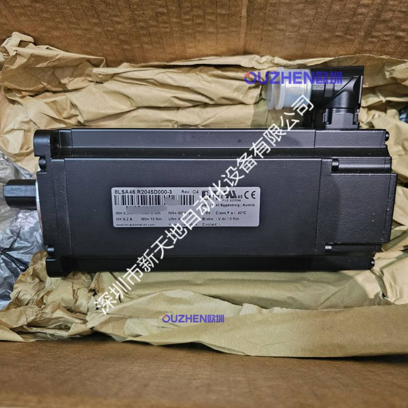 贝加莱8LSA35.R2030D200-3 8LSA34.R2060D000-3现货  全新原装