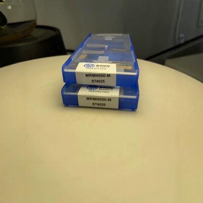 圆弧切槽刀片数控车床圆头切断刀粒R1/R1.5/R2切刀片MRMN300/400