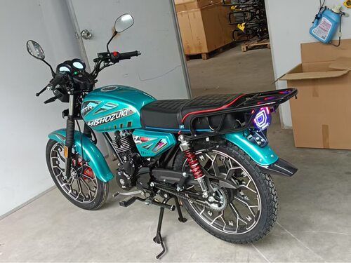 【工厂直供】跨境外贸出口委内瑞拉BERA动力王CG125/CG150摩托车