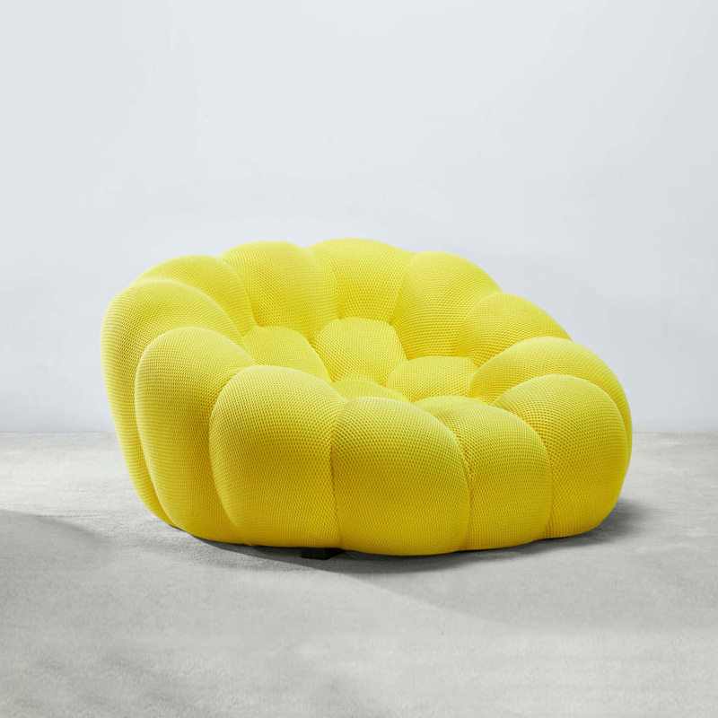 设计师BUBBLE单人沙发椅客厅休闲椅网红泡泡椅创意个性