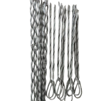 衡利兴光电预绞式金具 地线耐张线夹  NL型 100BG