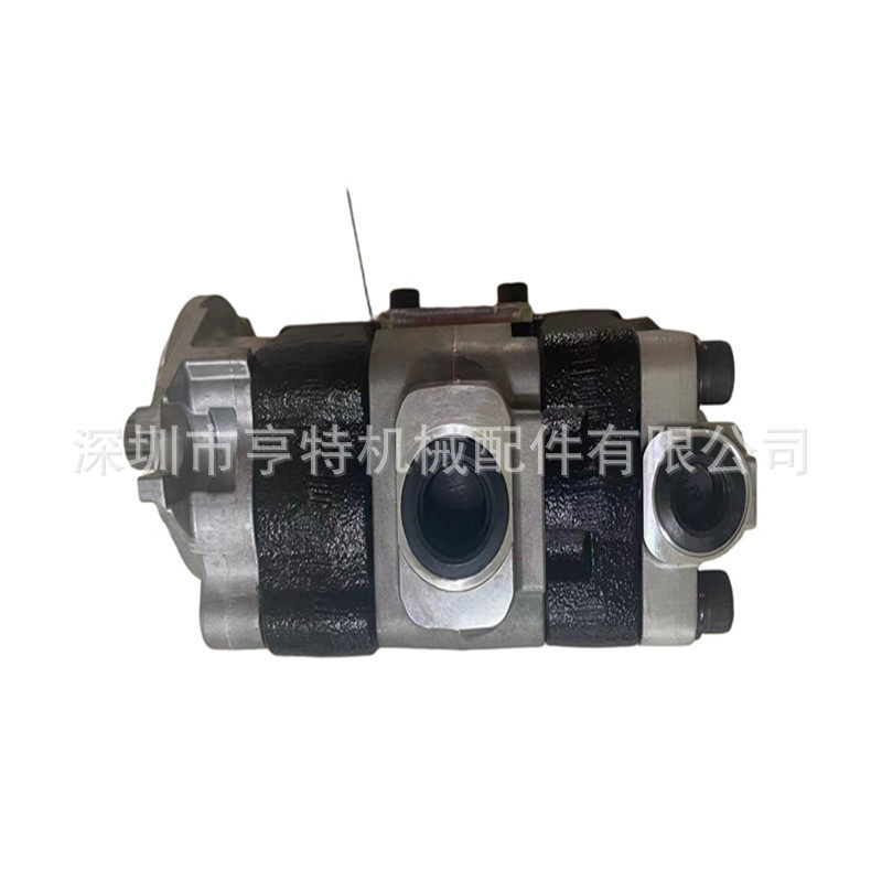 KYB齿轮泵KRP4-9-9-7C 钻机泵KFP2227-19CAFS