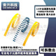 4W金属膜电阻器 欧姆 精度1% 6.2K 7.5K 5.6K 6.8K 0.25W五色环