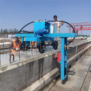 江苏双立面凿毛机单边梁凿毛机操作空心板凿毛机一二十片梁