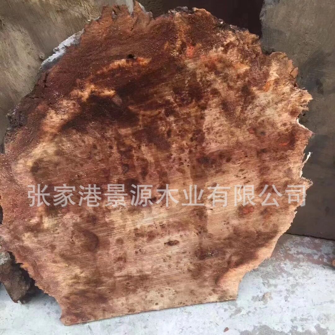 供应欧洲枫木 原木木材 河流桌毛板工艺品枫木板材 欧洲树瘤