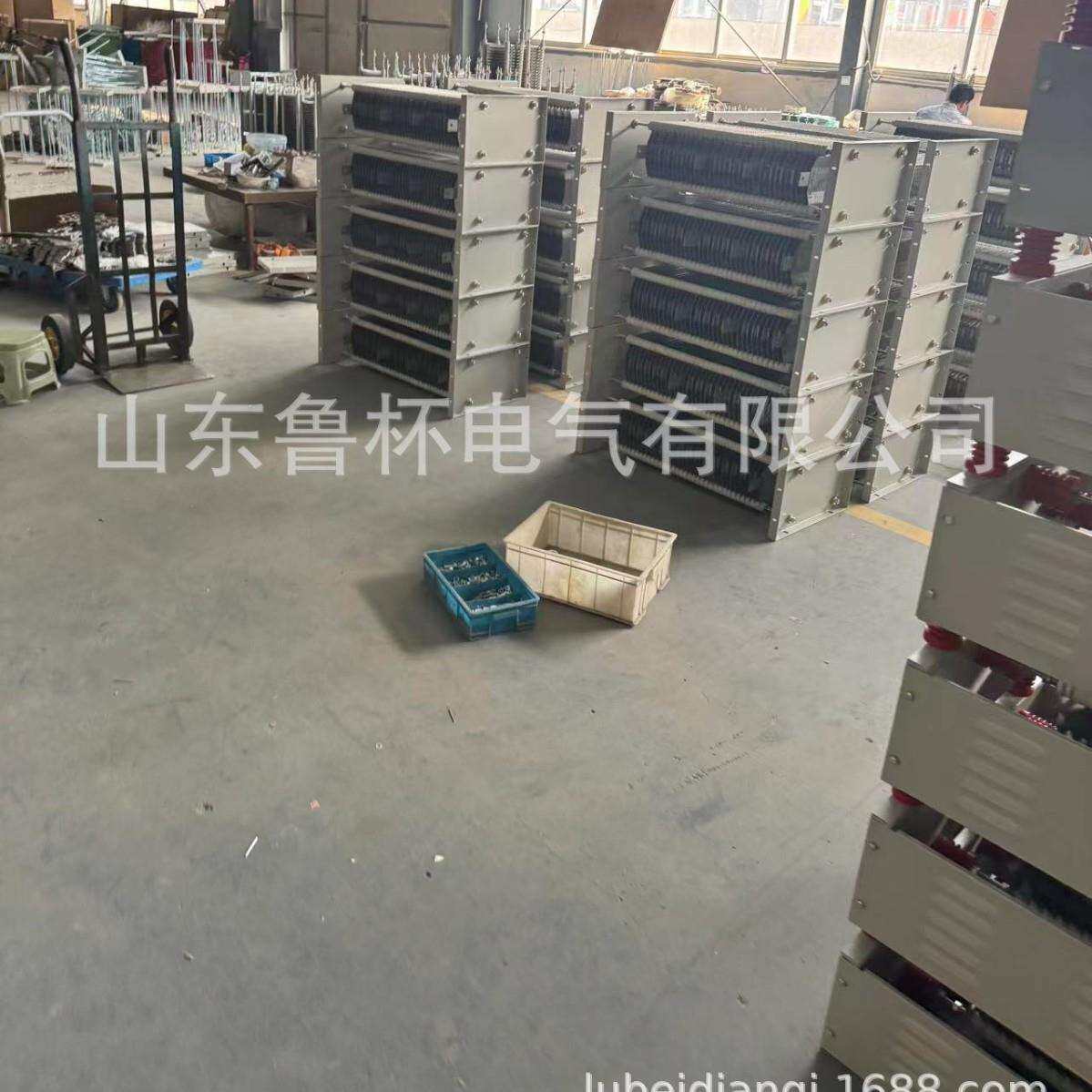 鲁杯电源负载柜负载试验电阻器200KW是一种多功能的测试设备