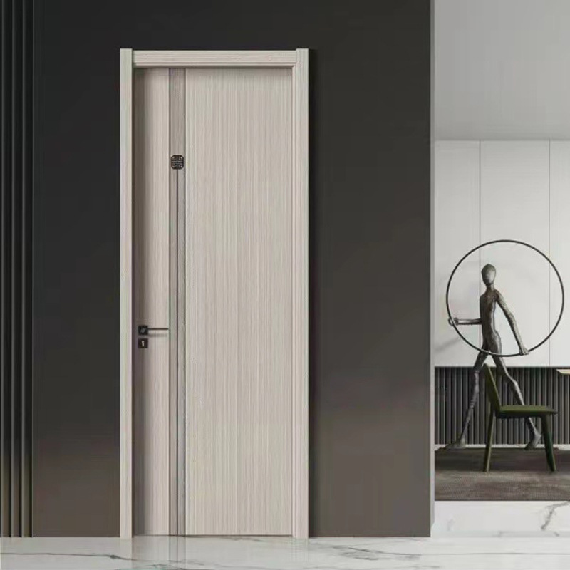 南京木门生产厂家免漆门现代简约室内门木门卧式门实木门复合门