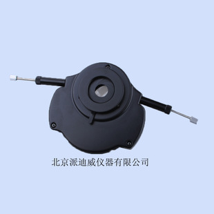 蝶形五孔可调相衬聚光镜装置(明/暗场)