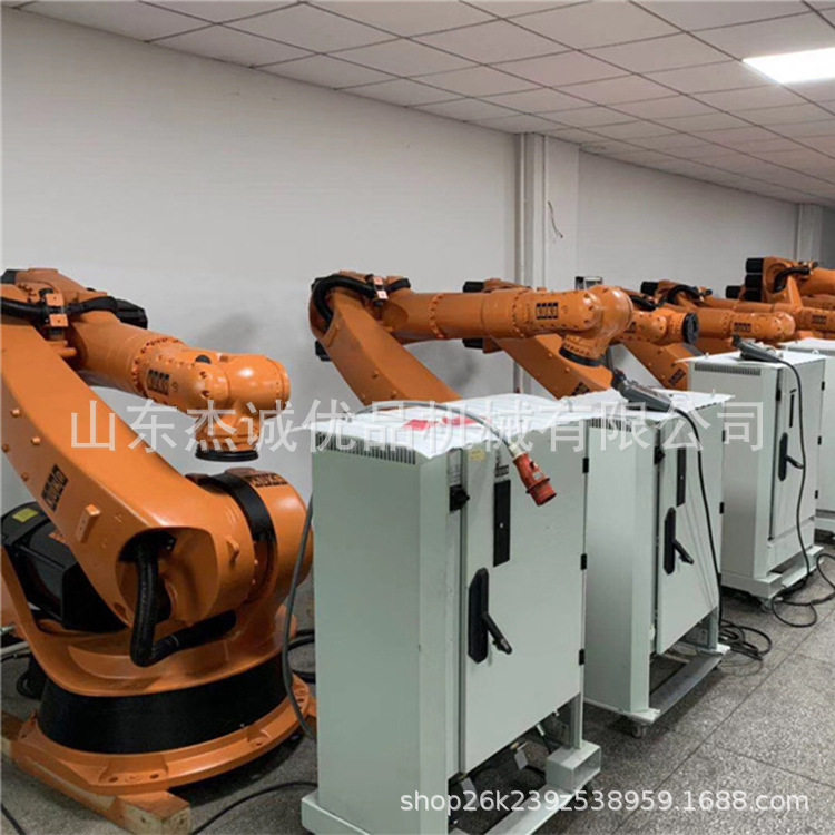 厂家直销德国进口库卡机器人KR150码垛机器人搬运机器人机器手臂