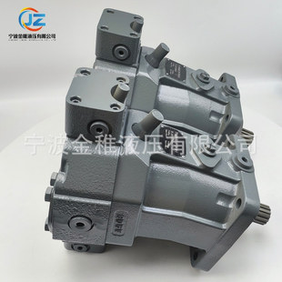 变量液压马达 VZB020B A6VM55HD2D 63W